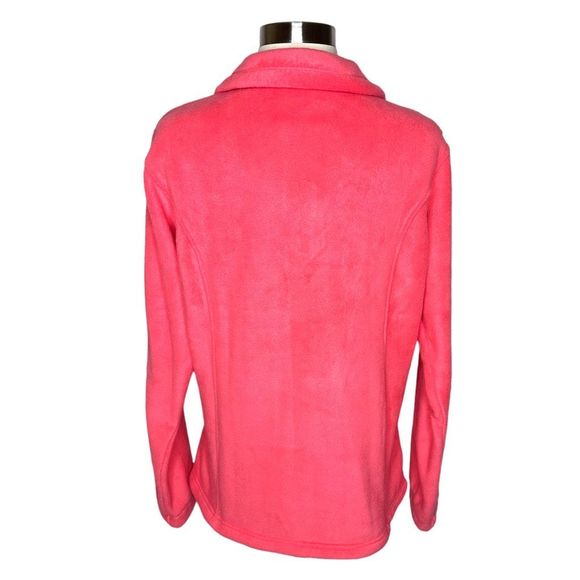 Columbia Mount Cannon Full-Zip Fleece Jacket - Size Large - Picture 3 of 4